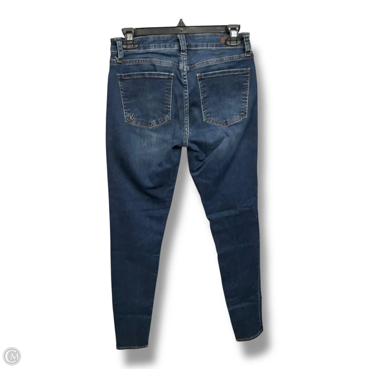 Jeans Skinny By Kut In Blue Denim, Size: 6