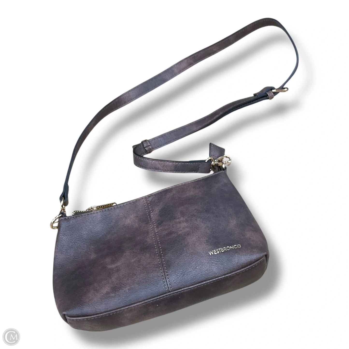 Crossbody By Clothes Mentor, Size: Small