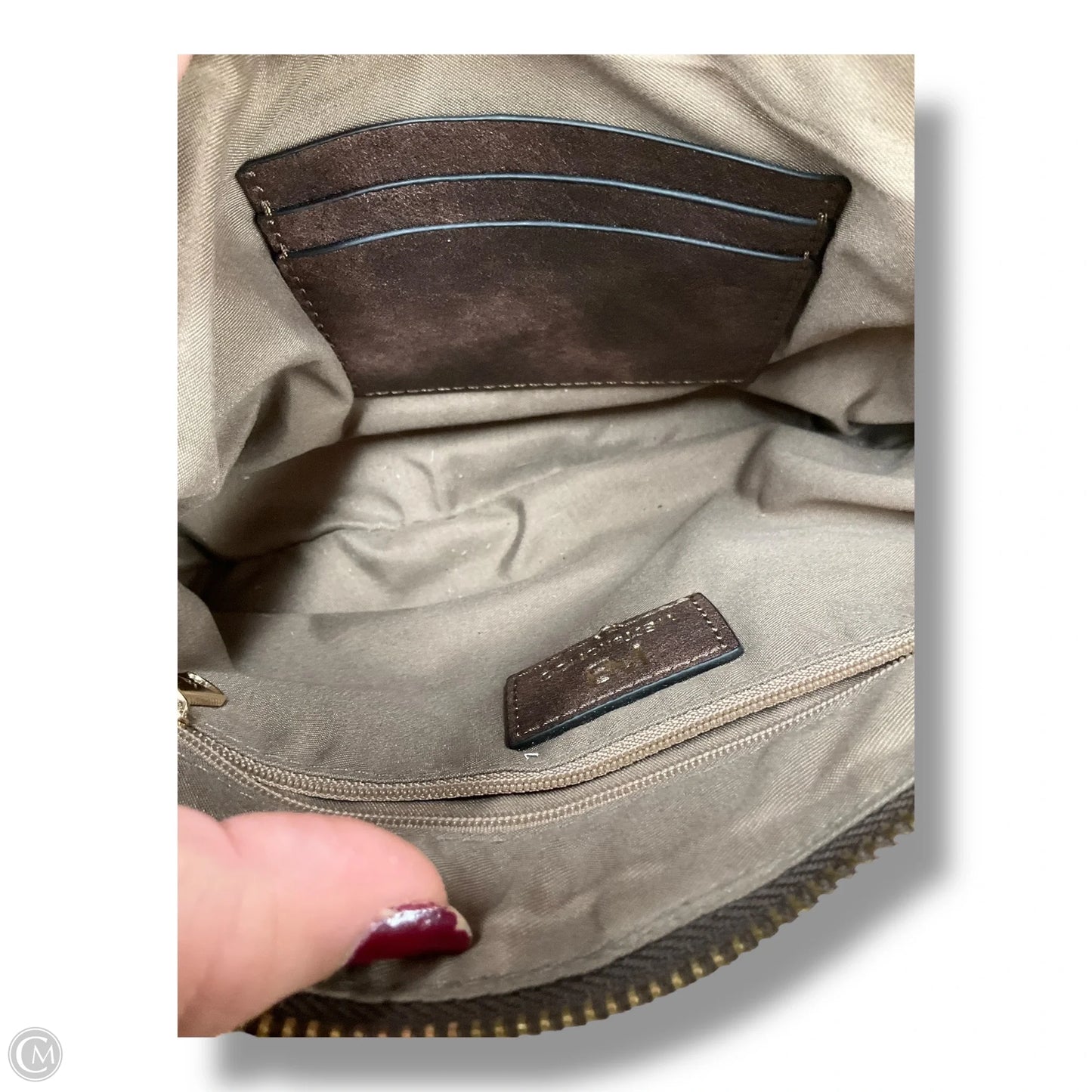 Crossbody By Clothes Mentor, Size: Small