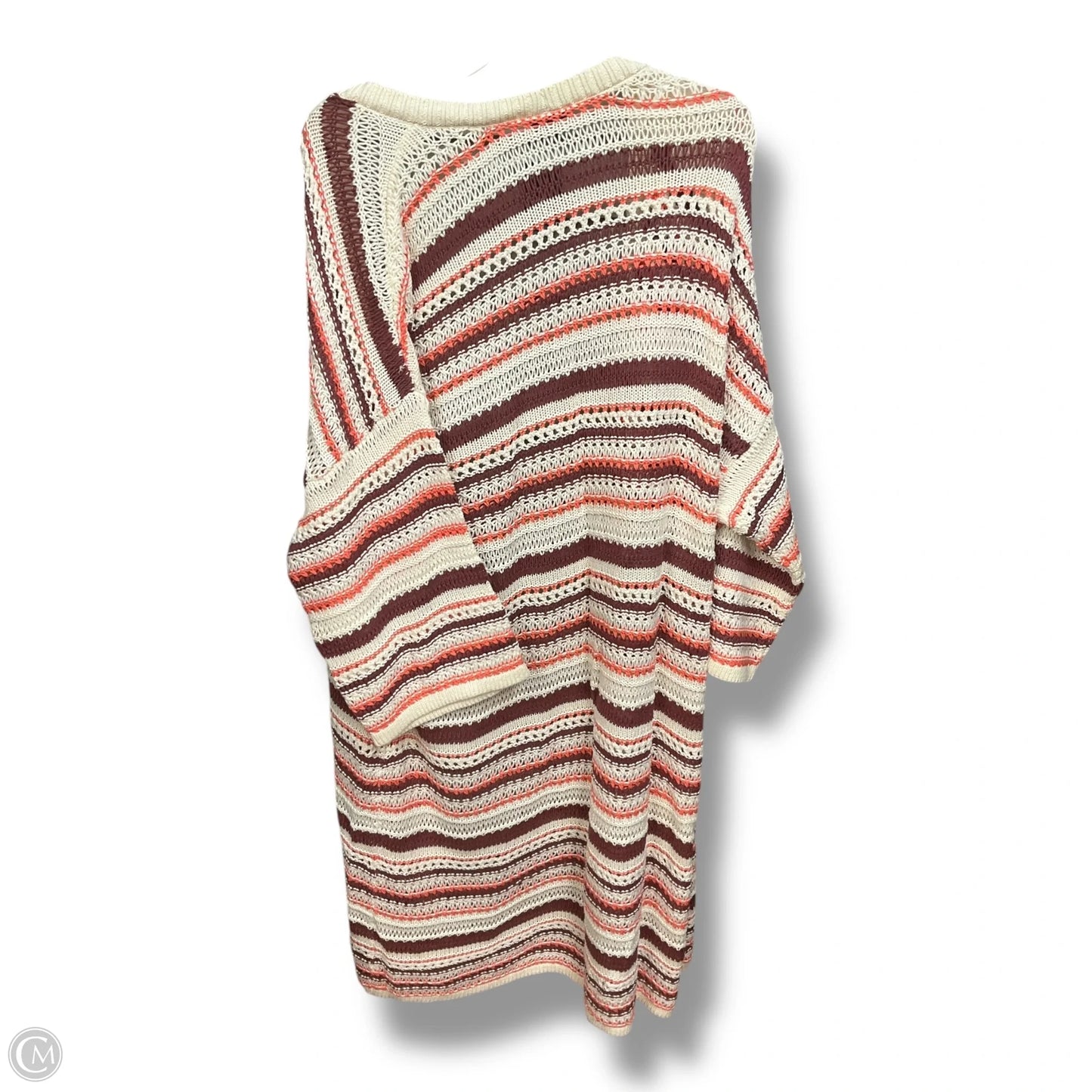 Cardigan By Torrid In Multi-colored, Size: 3x