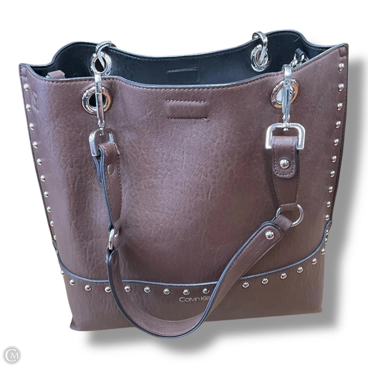 Handbag By Calvin Klein, Size: Large