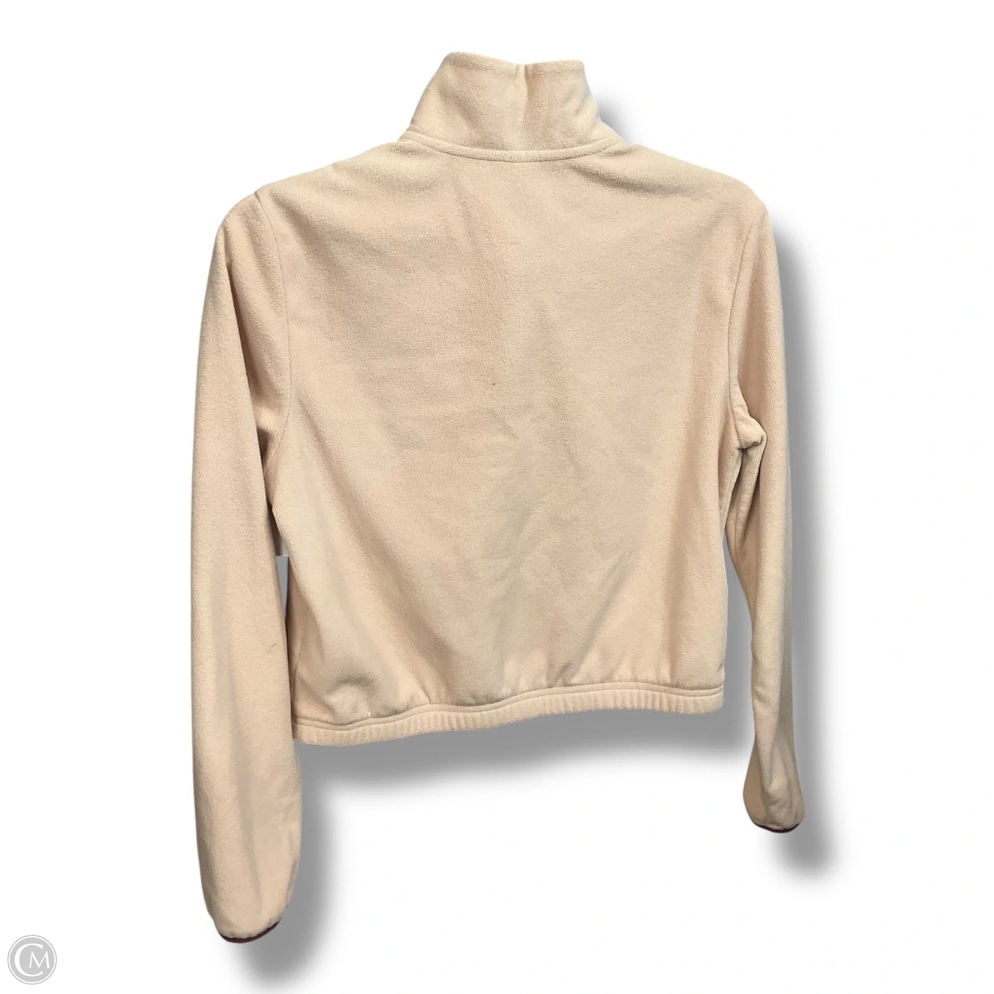Athletic Fleece By Adidas In Tan, Size: S