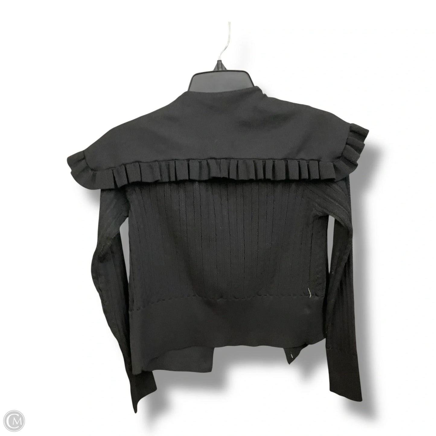 Cardigan By Zara In Black, Size: L