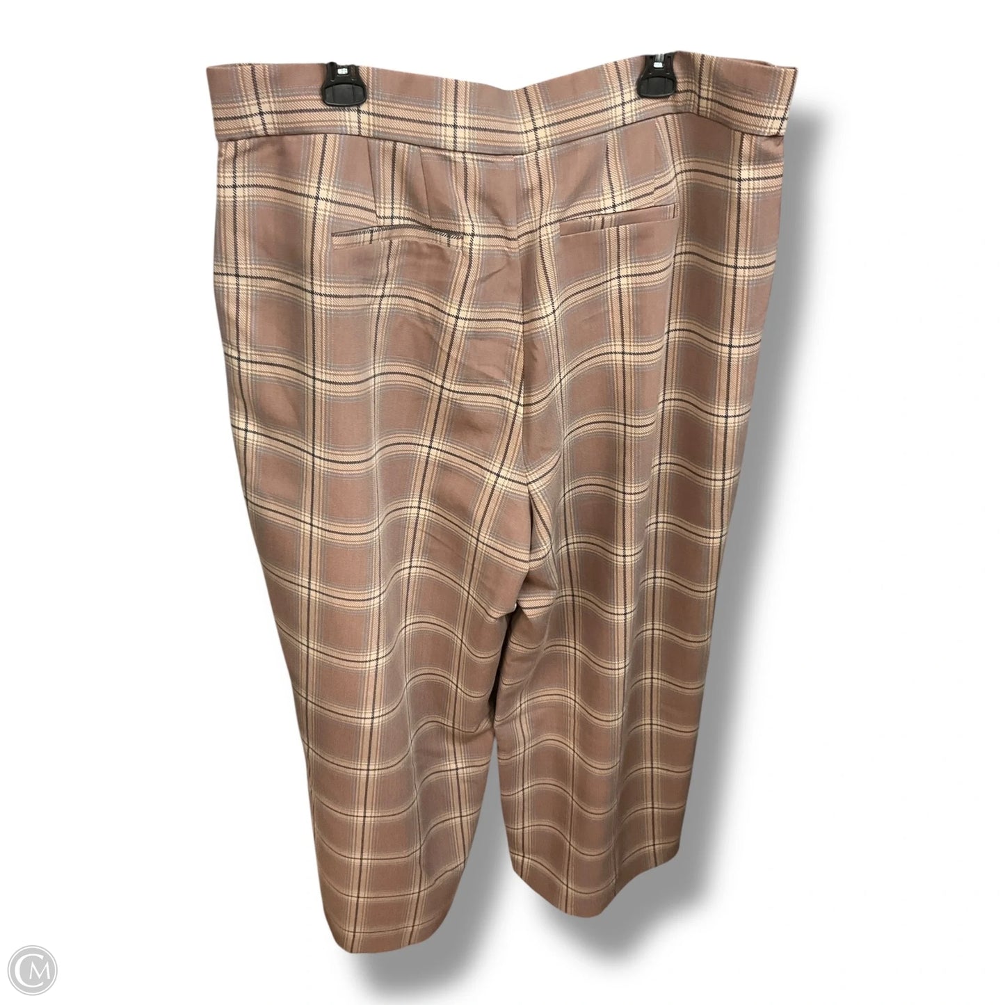 Pants Dress By Torrid In Mauve, Size: 18