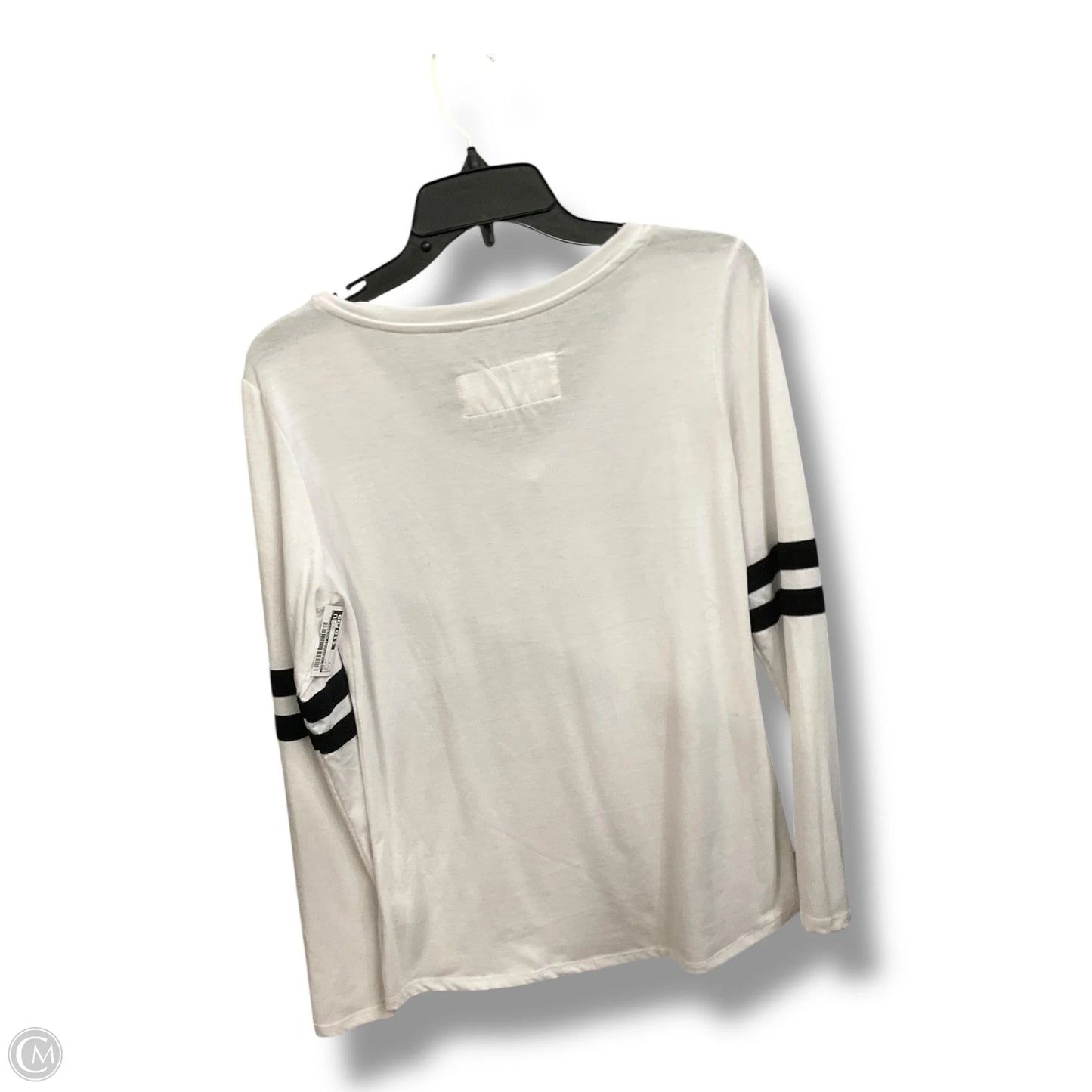 Top Long Sleeve By The Sweatshirt Project In White, Size: S