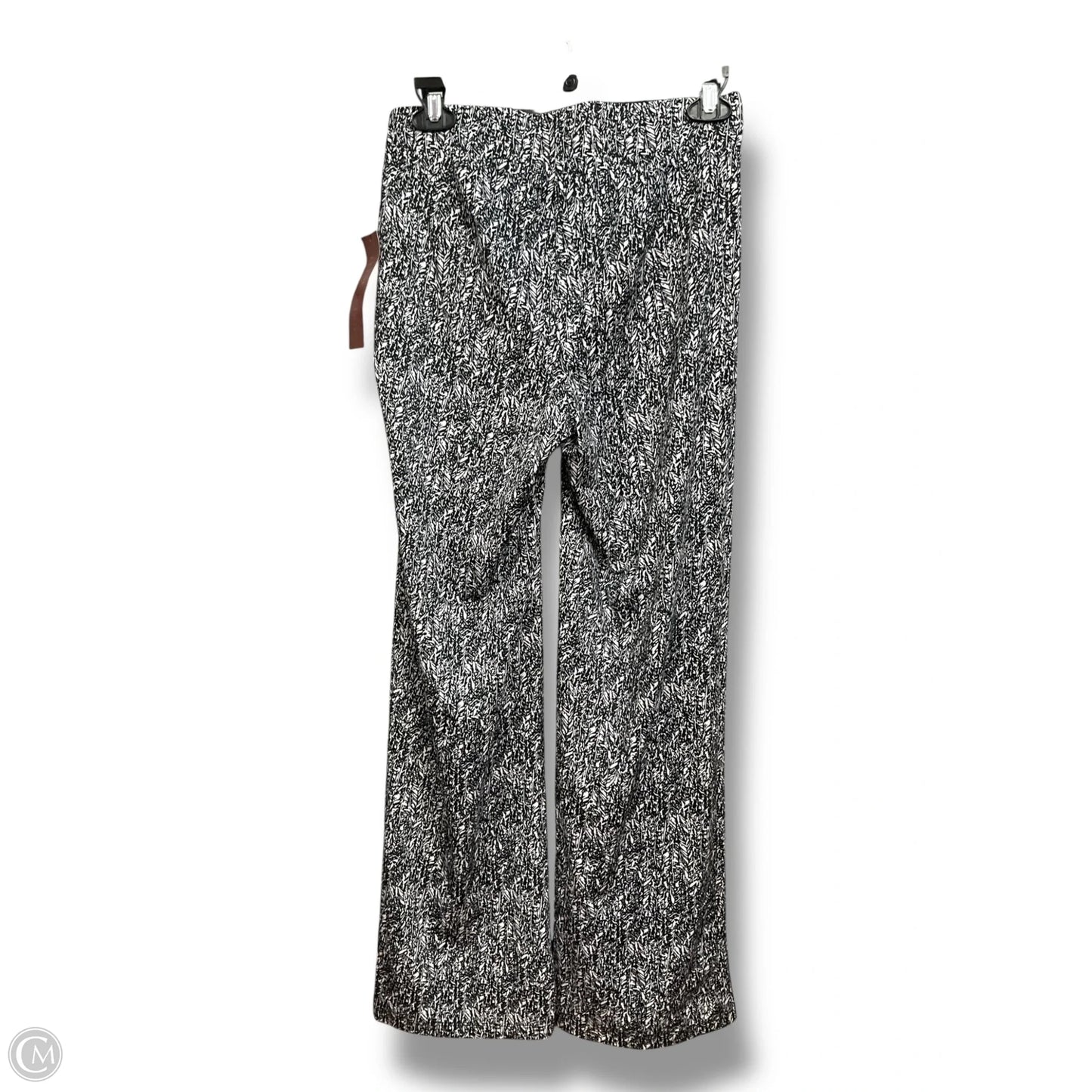 Pants Dress By Love Scarlett In Black & White, Size: 4