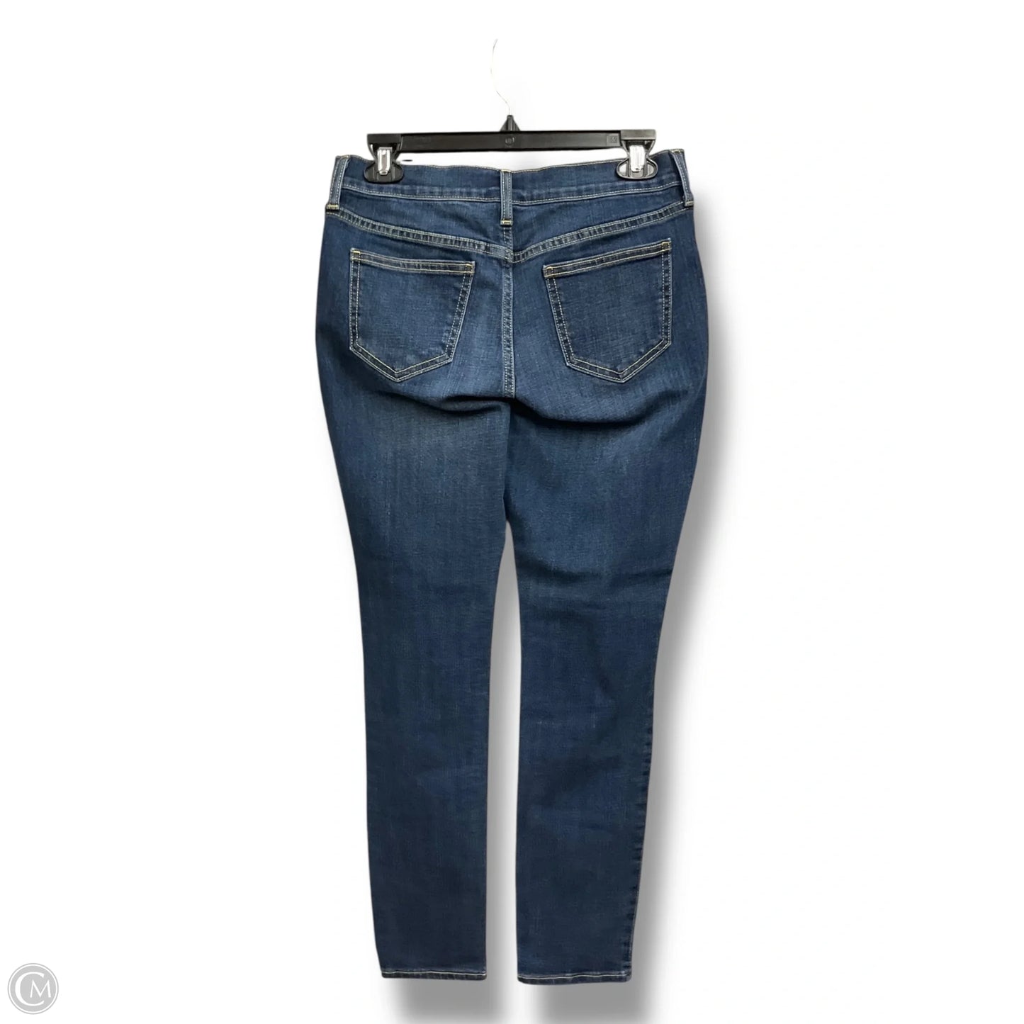 Jeans Skinny By Old Navy In Blue Denim, Size: 2