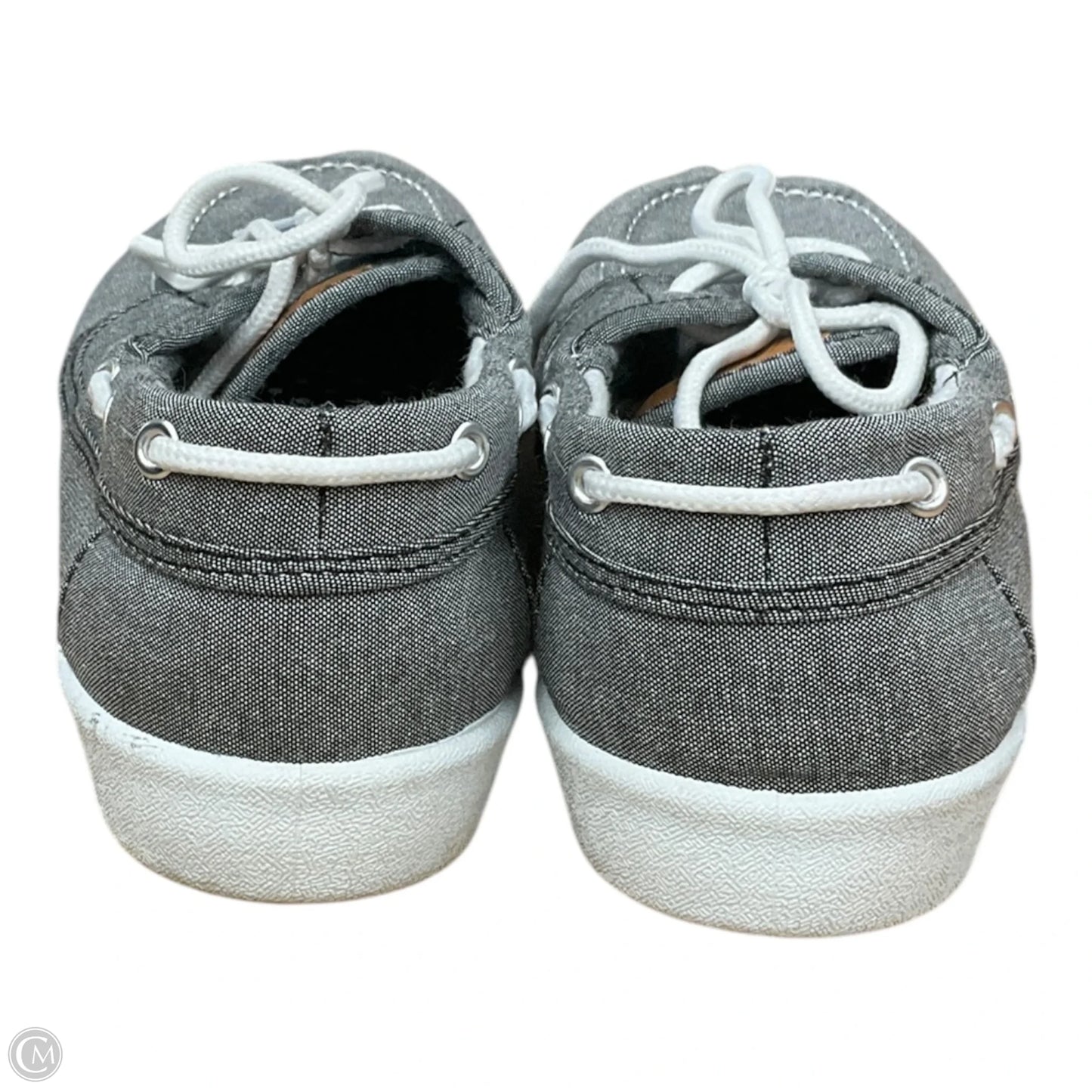 Shoes Sneakers By Clothes Mentor In Blue, Size: 10