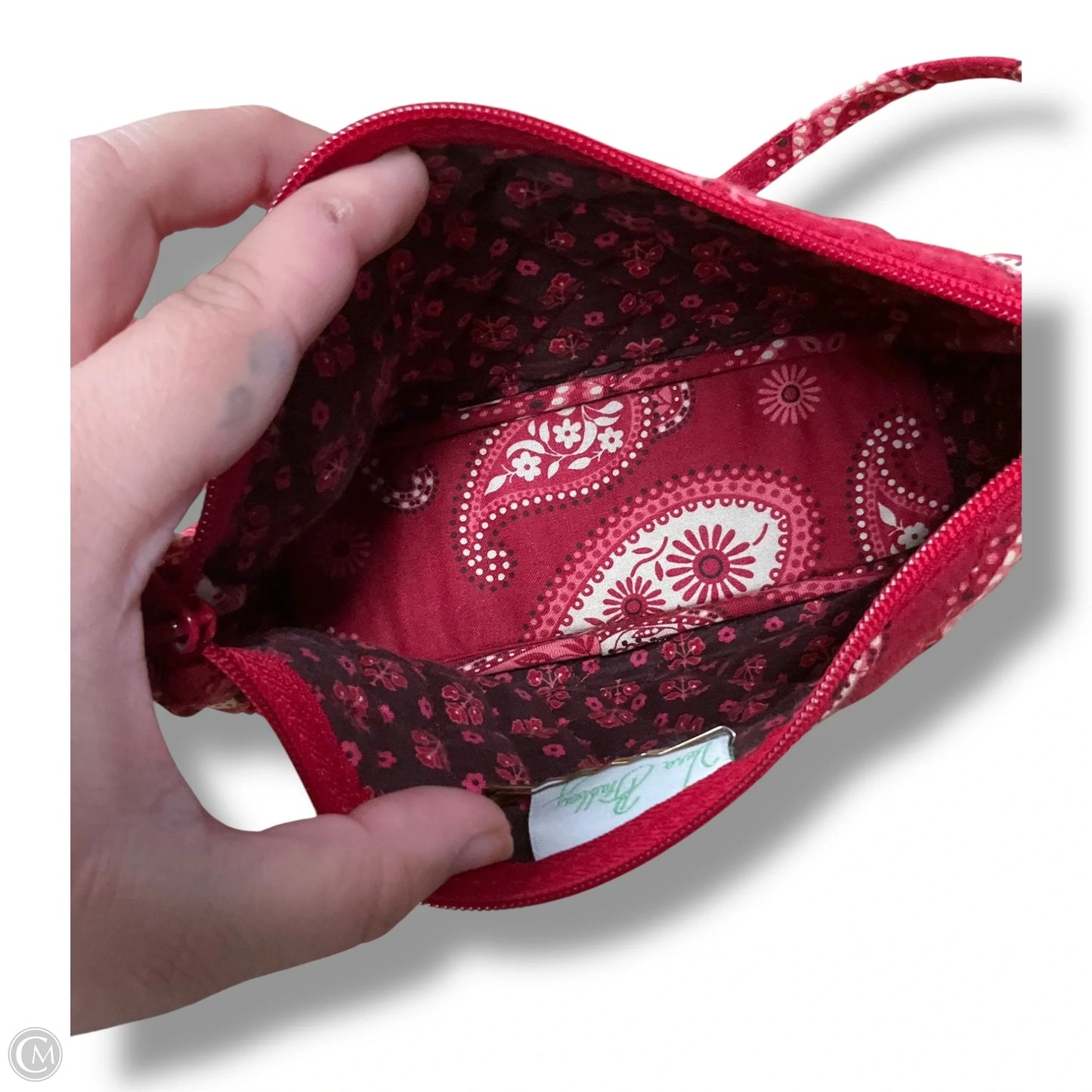 Crossbody By Vera Bradley, Size: Medium