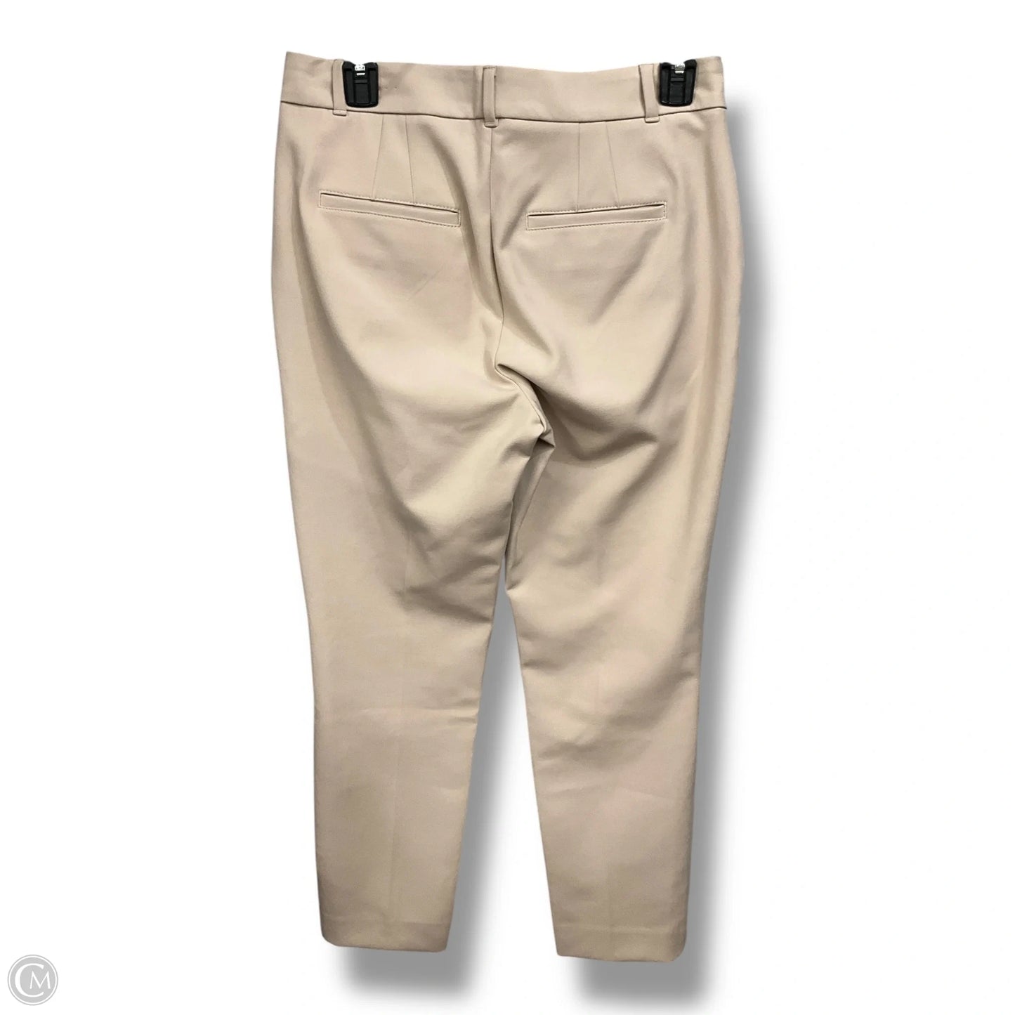 Pants Dress By White House Black Market In Tan, Size: 4