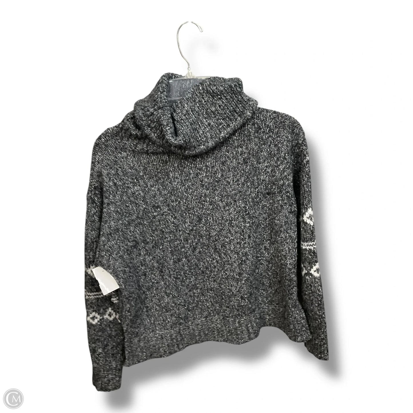 Sweater By Mi Ami In Grey, Size: S