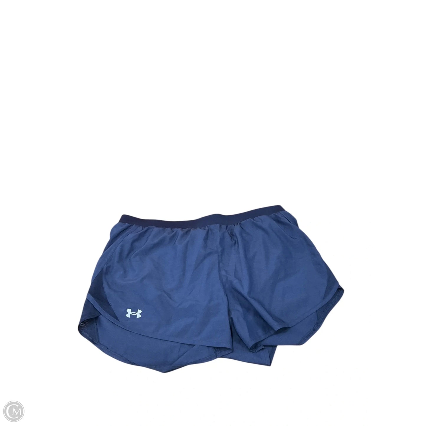 Shorts By Under Armour In Blue, Size: Xl