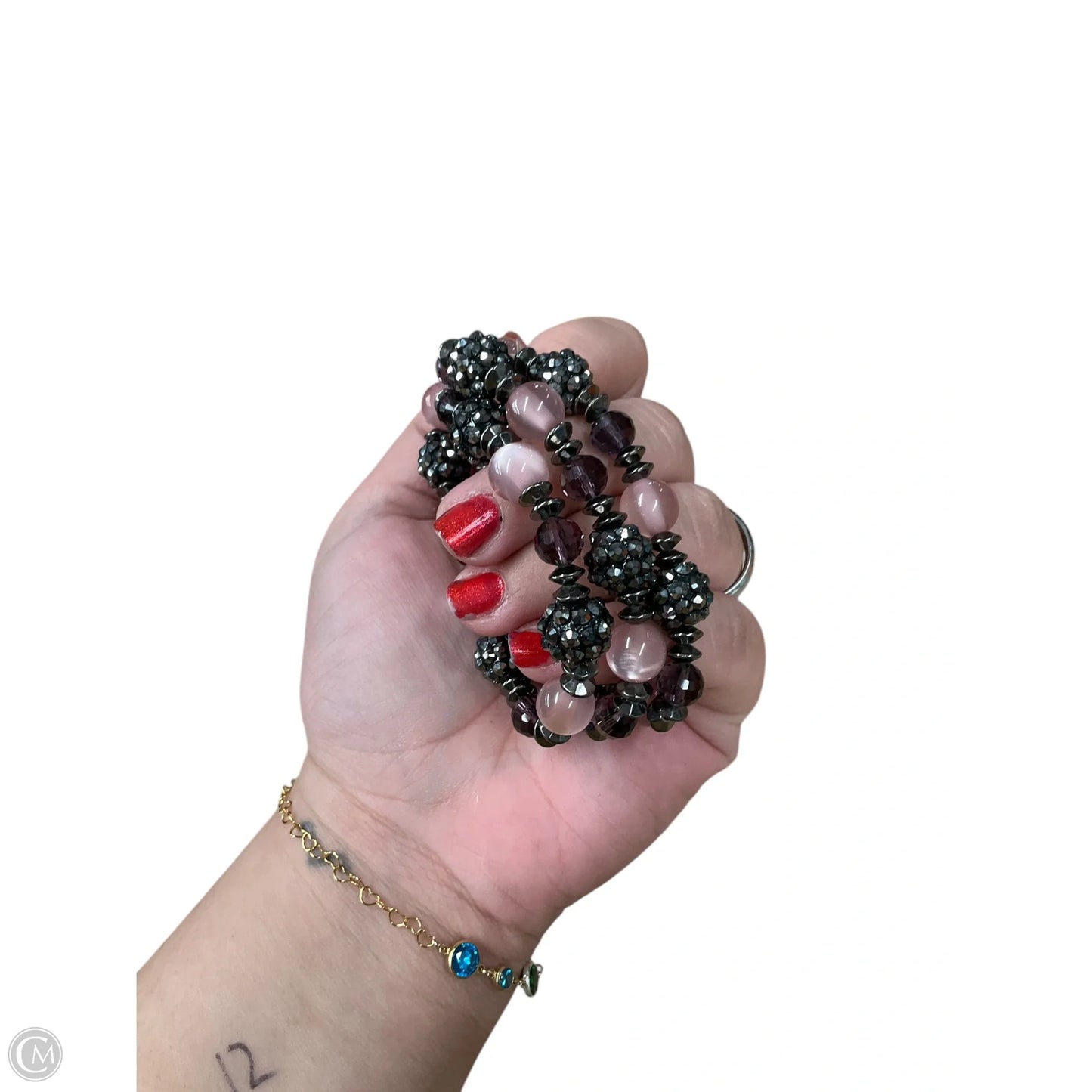 Bracelet Set By Cmc, Size: 03 Piece Set