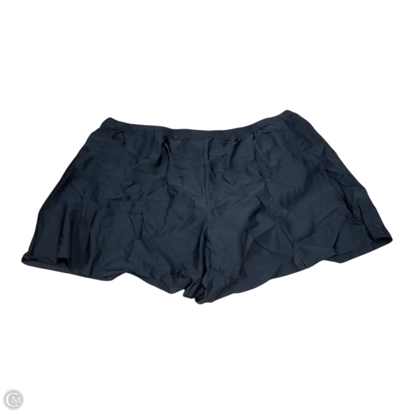 Swimsuit Bottom By Cmc In Black, Size: 4x