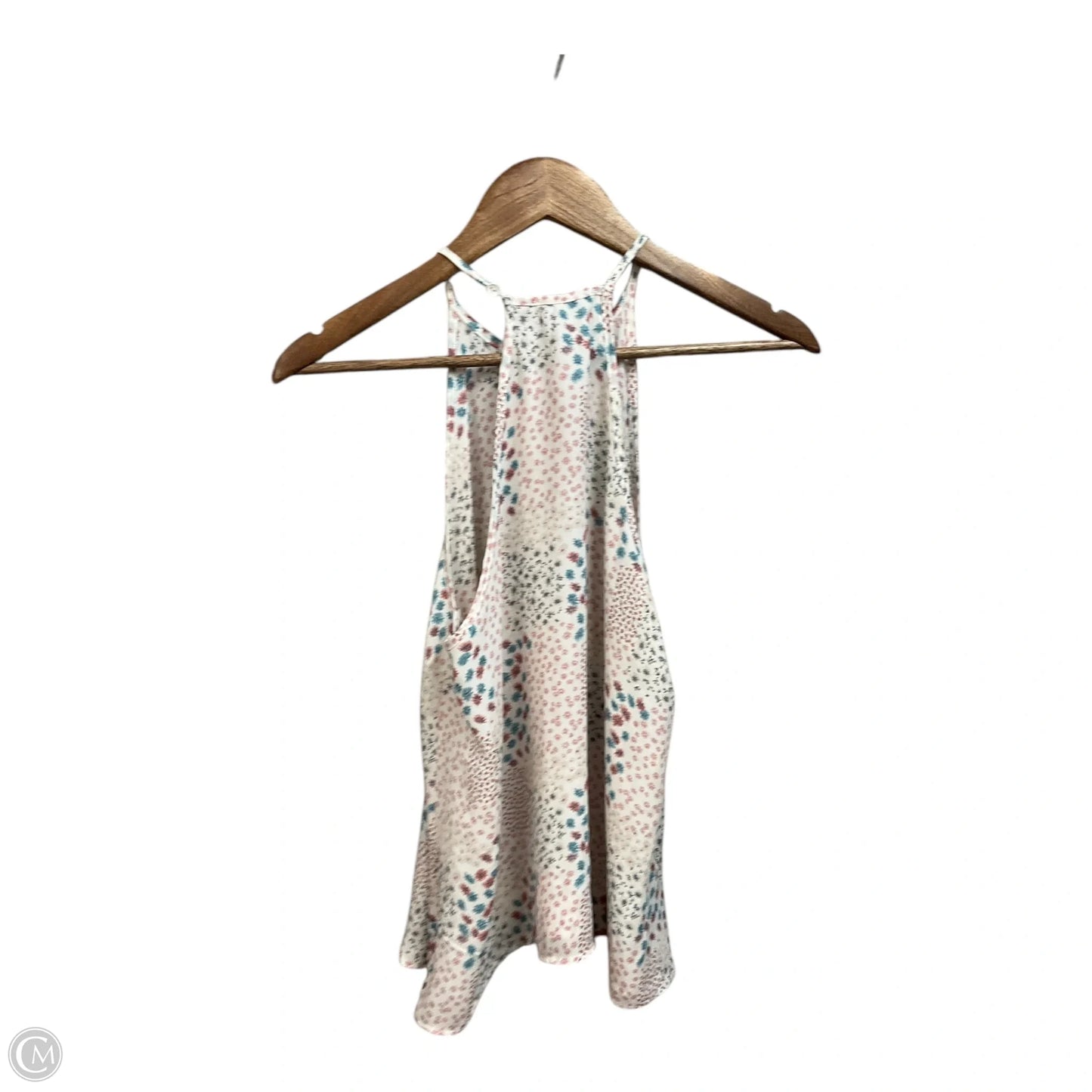 Tank Top By Cmc In Cream, Size: S