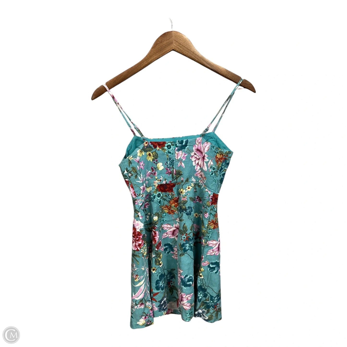 Tank Top By Lulus In Blue, Size: Xs