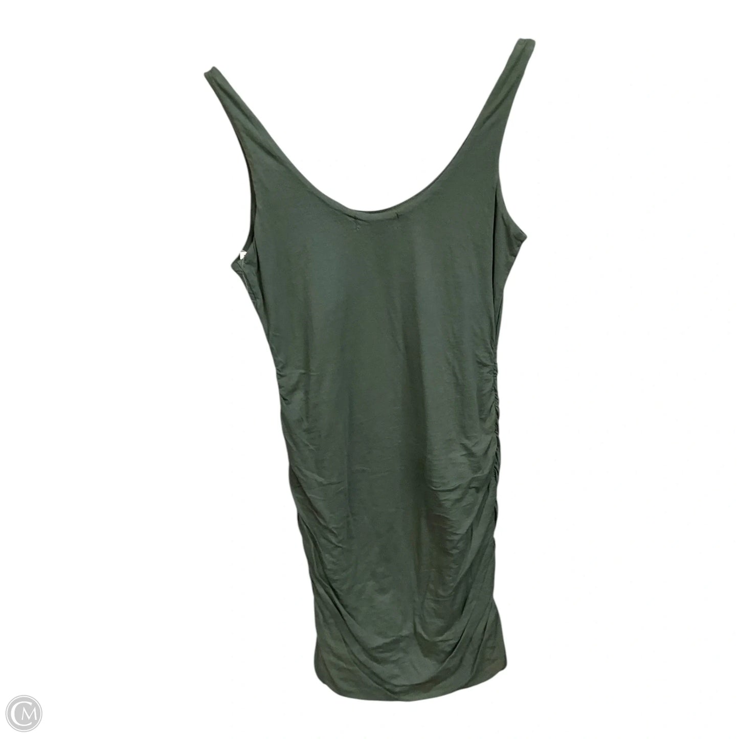 Dress Casual Short By Velvet By Graham & Spencer In Green, Size: L