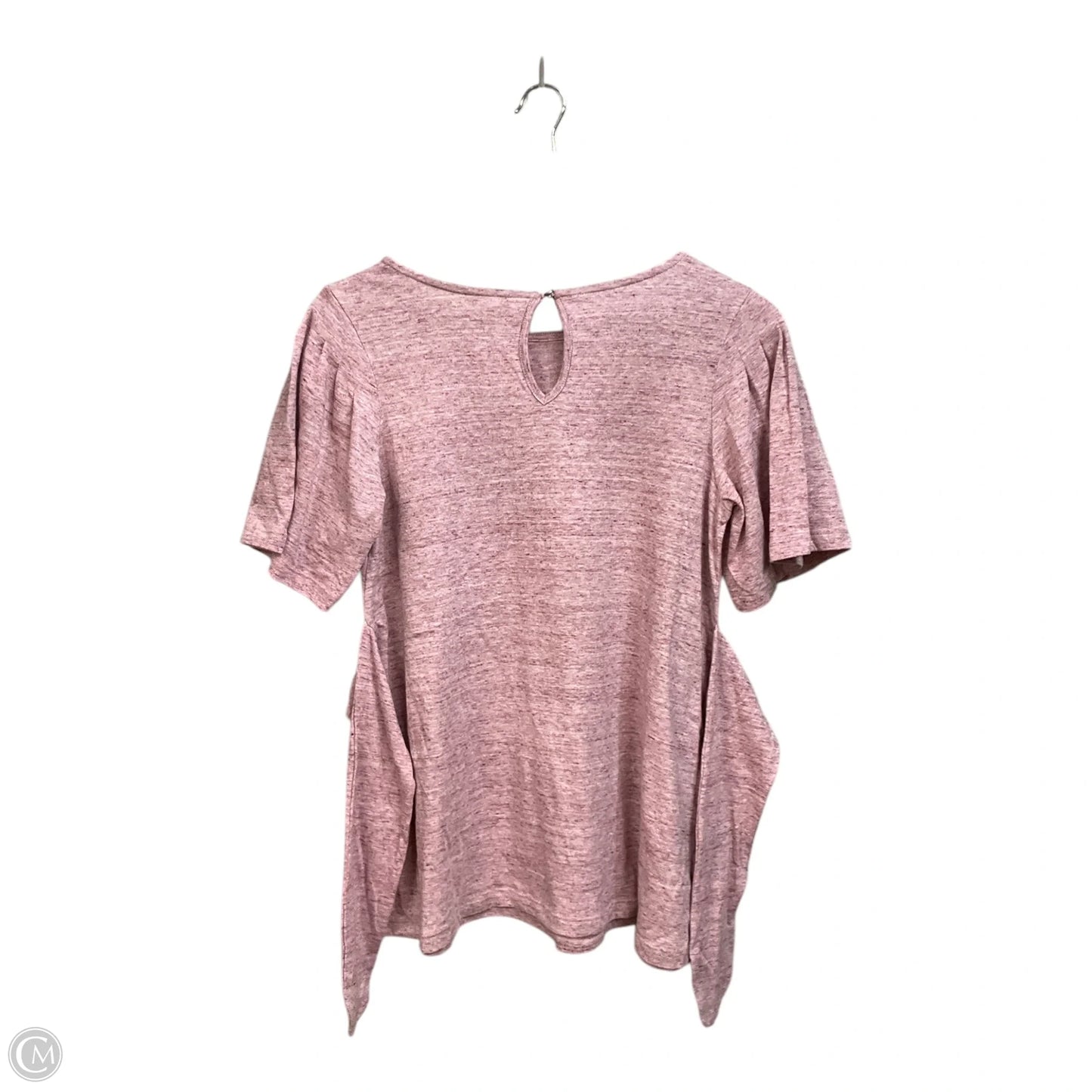 Maternity Top Long Sleeve By Jessica Simpson Maternity, Size: S
