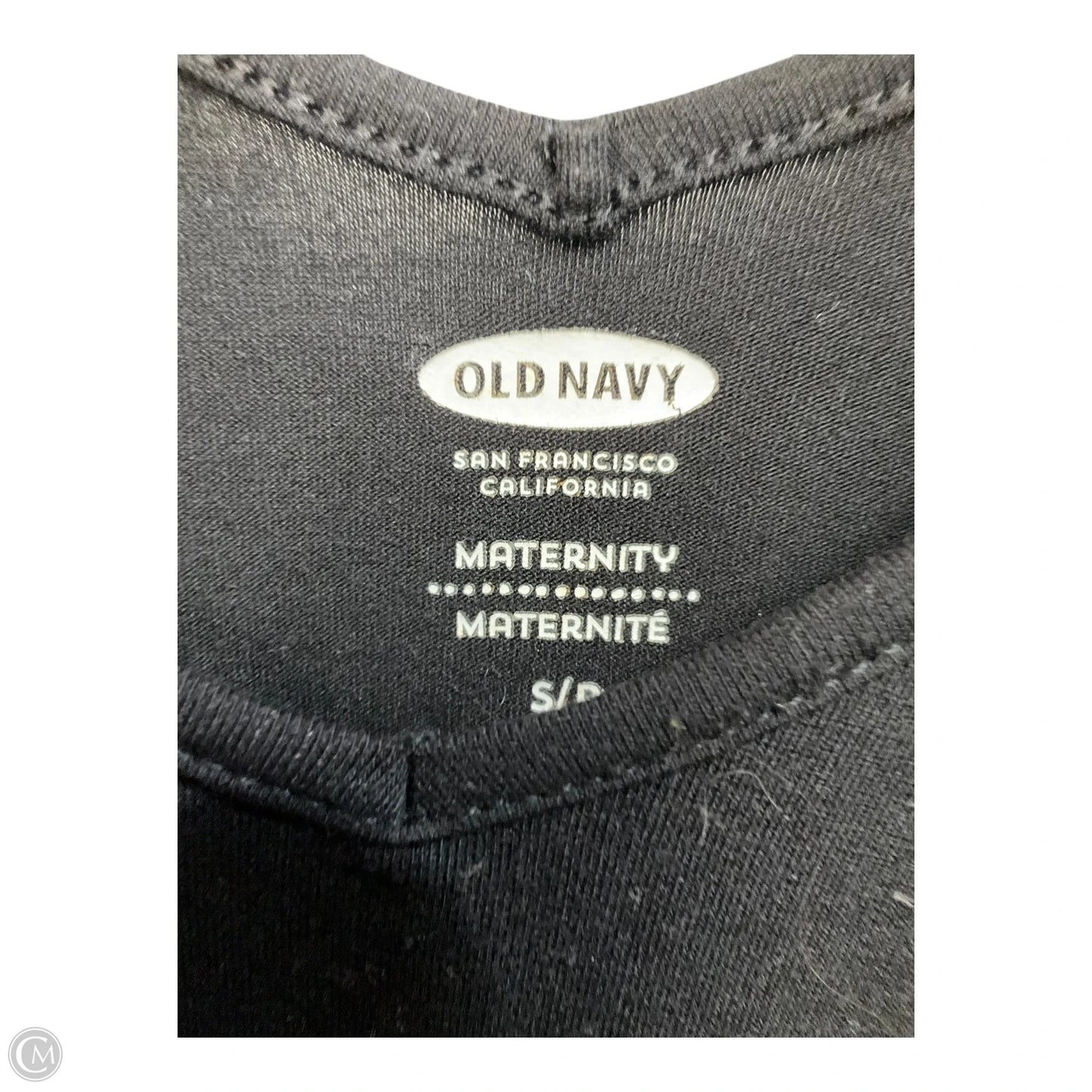 Maternity Dress By Old Navy, Size: S
