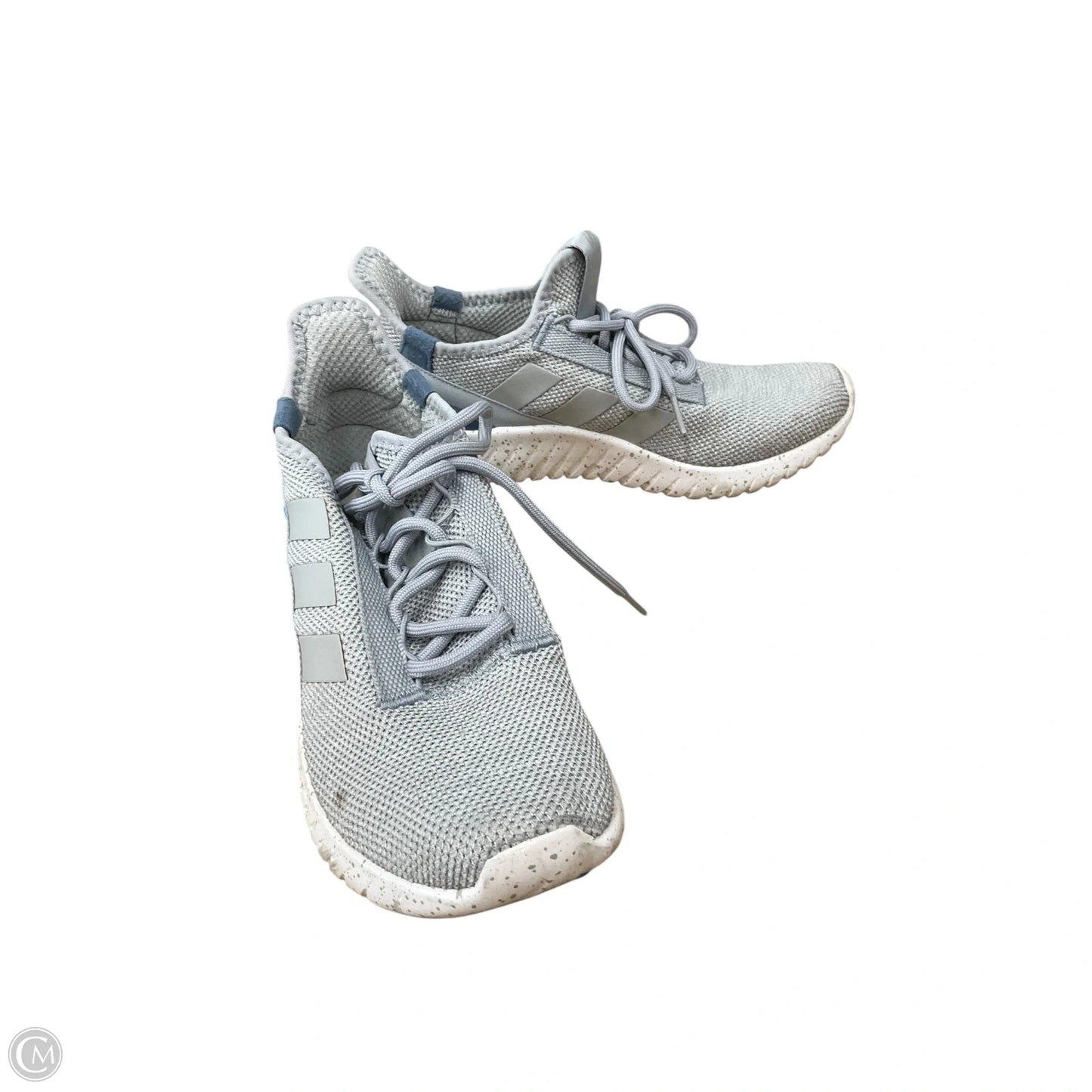 Shoes Athletic By Adidas In Blue, Size: 8