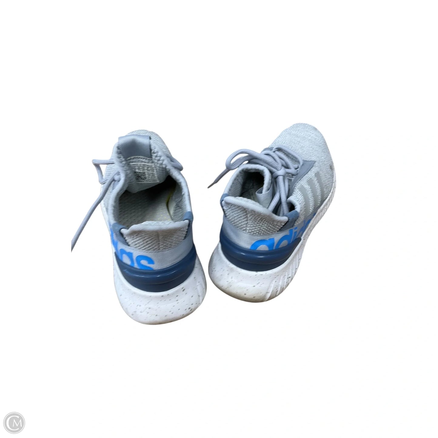 Shoes Athletic By Adidas In Blue, Size: 8
