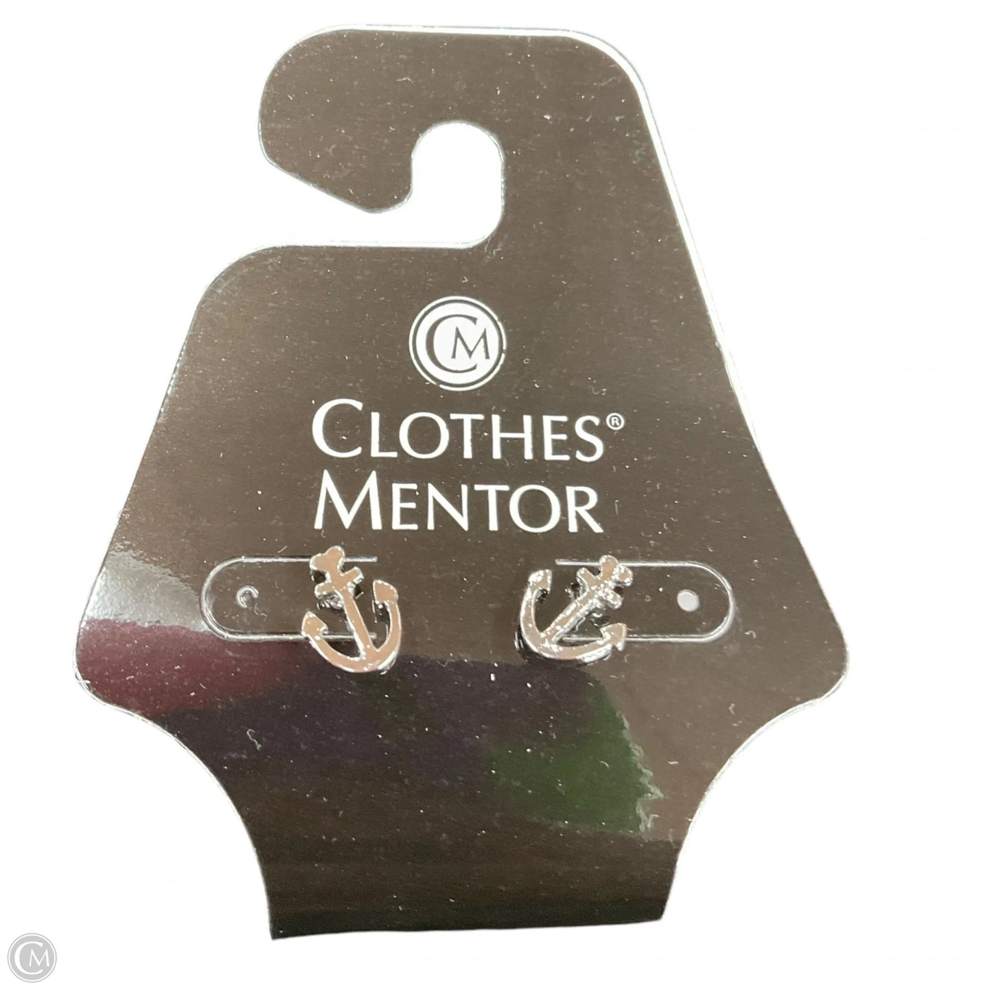 Earrings Stud By Cmc