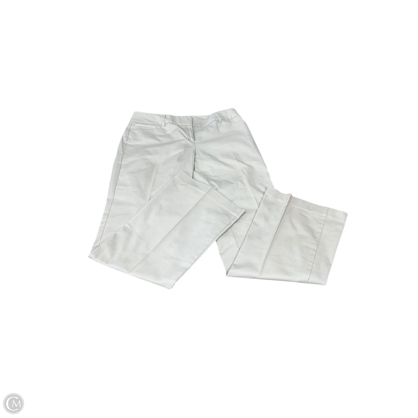 Pants Dress By Cmc In Cream, Size: 4
