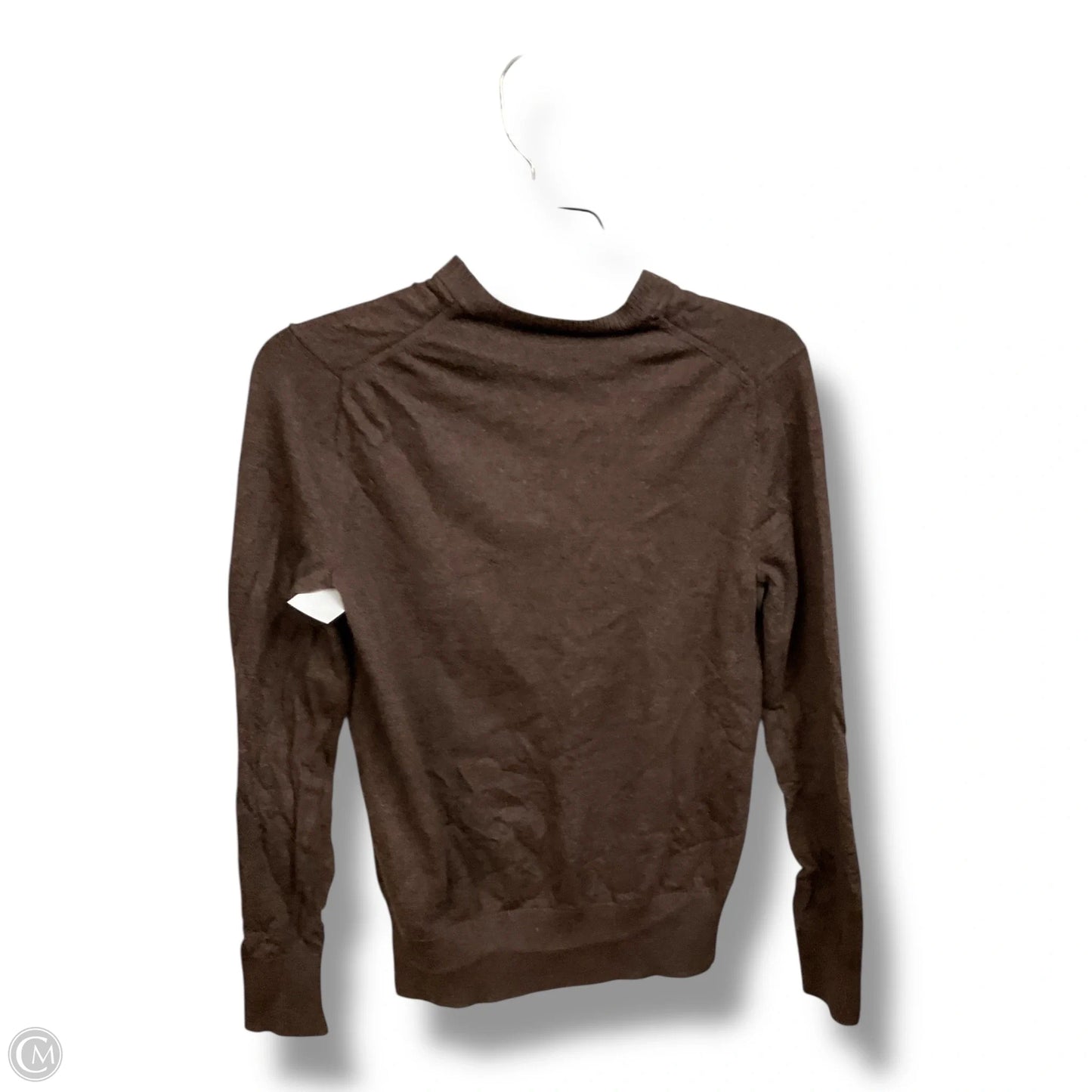 Sweater By Banana Republic In Brown, Size: M