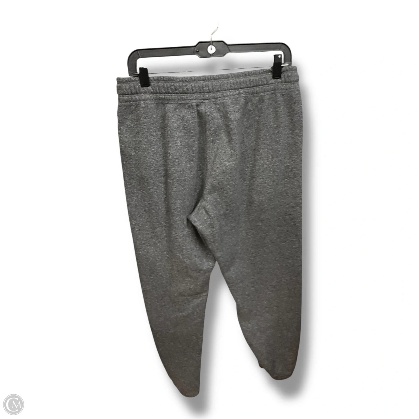 Athletic Pants By Calvin Klein Performance In Grey, Size: M