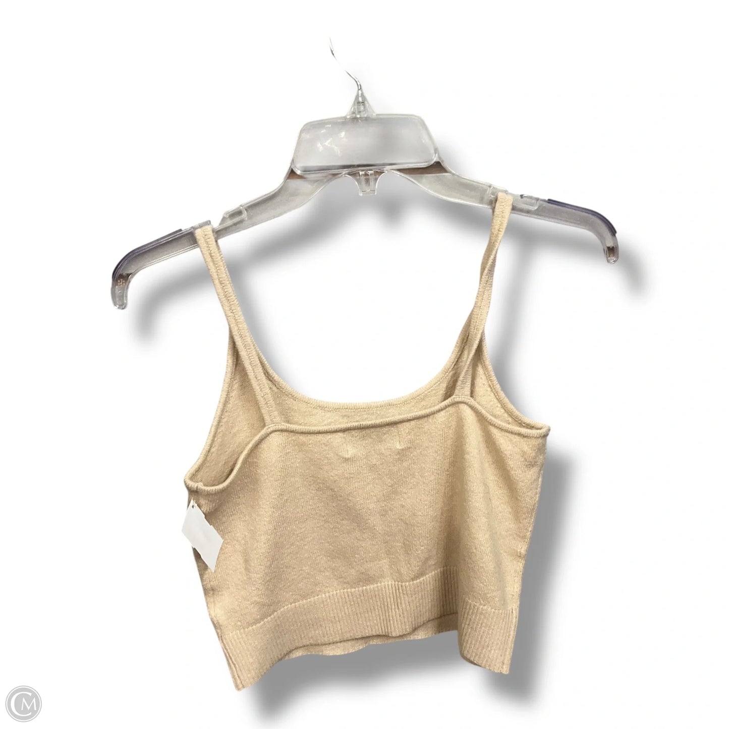 Top Cami By Old Navy In Tan, Size: Xs