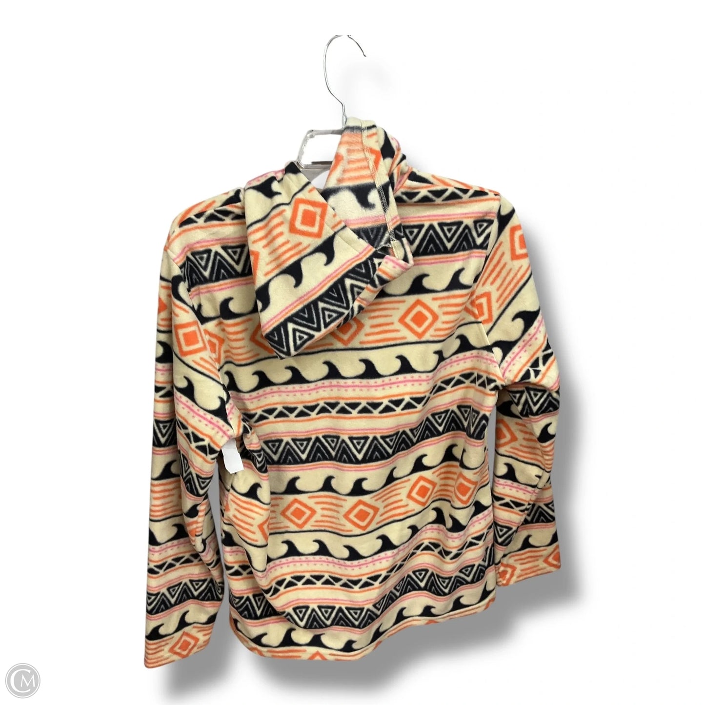Sweatshirt Hoodie By Oneill In Multi-colored, Size: M