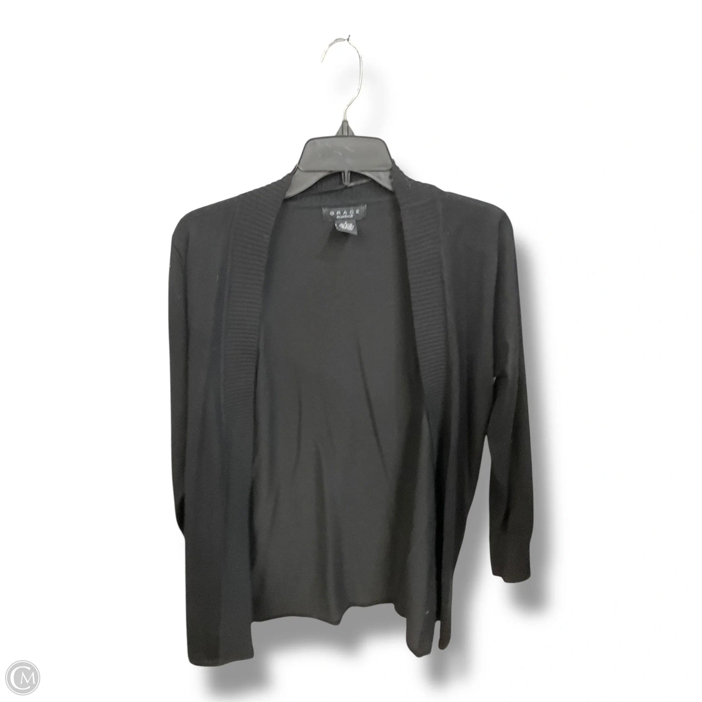 Top Long Sleeve By H&m In Striped Pattern, Size: Xl