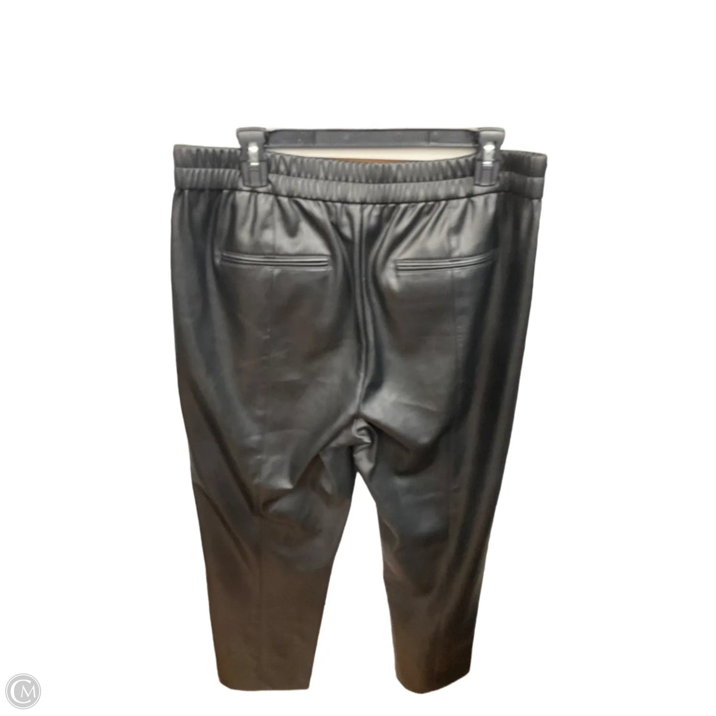 Pants Other By Ann Taylor In Black, Size: 12