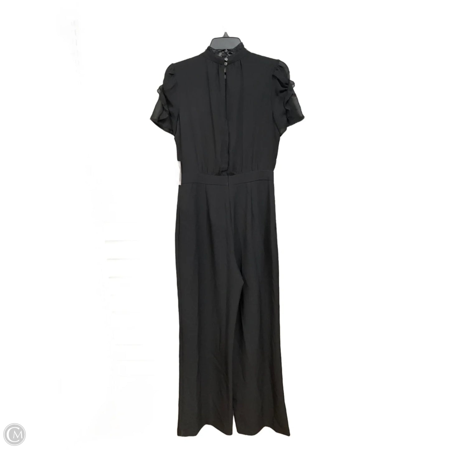 Jumpsuit By Vince Camuto In Black, Size: S
