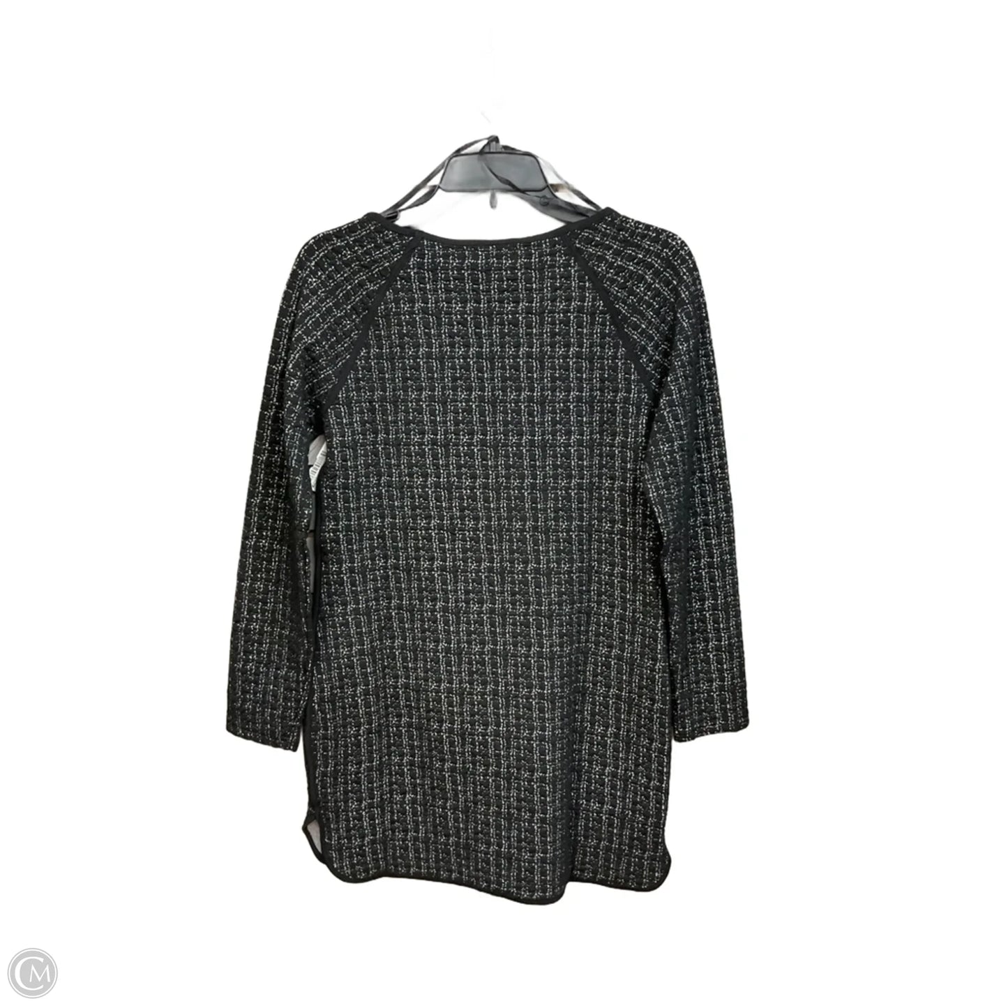 Dress Casual Short By Papillion In Black, Size: S