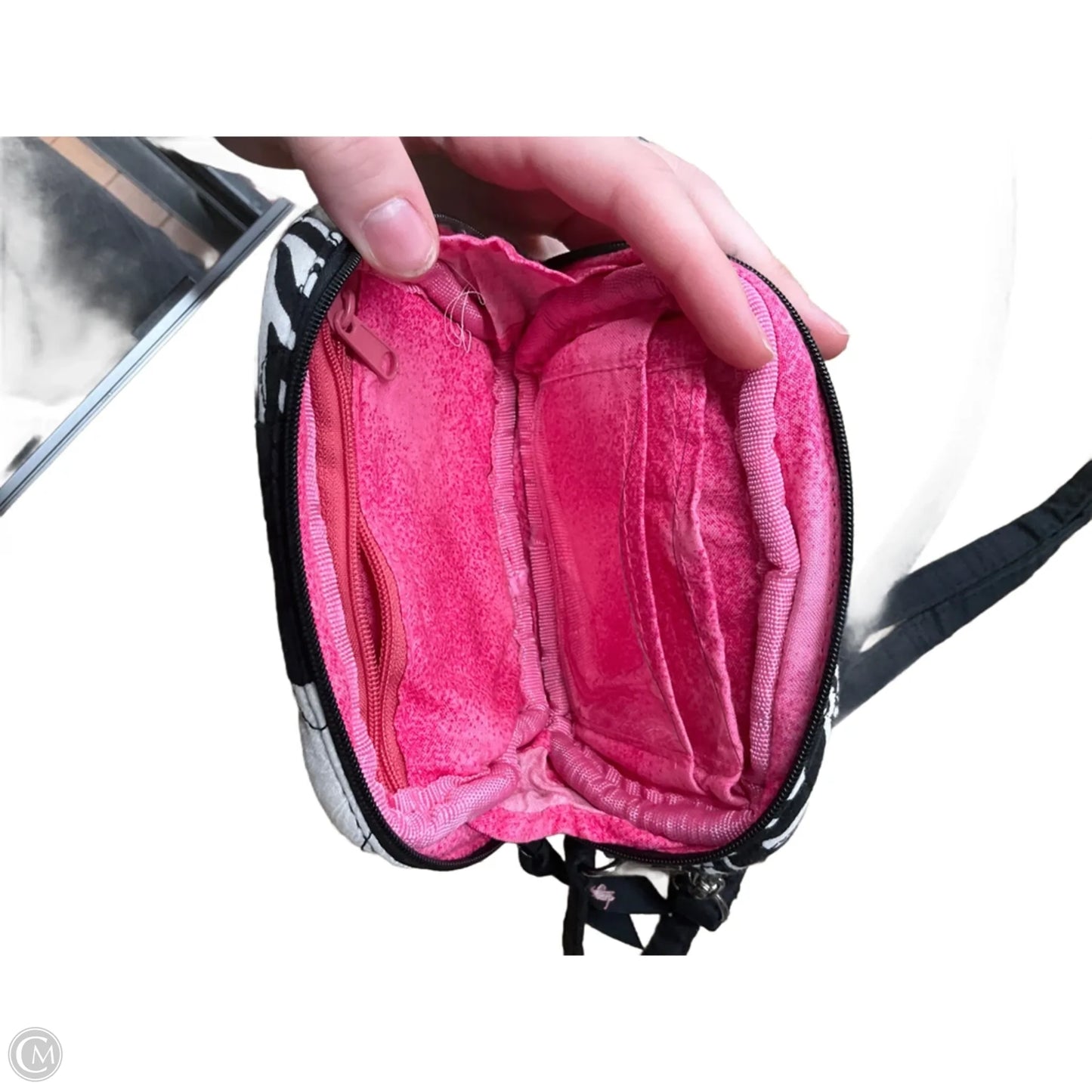 Crossbody By Clothes Mentor, Size: Small