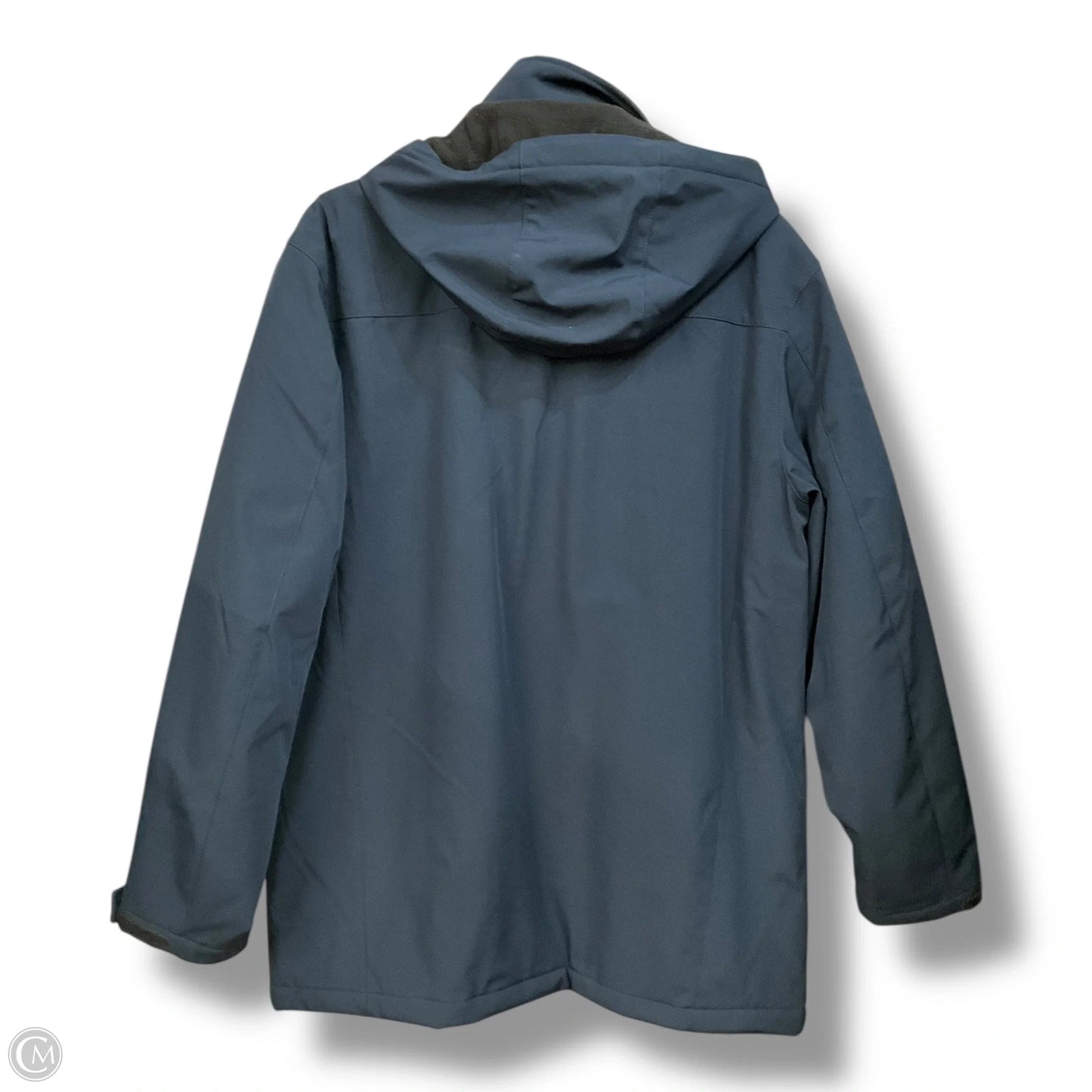 Coat Other By Weatherproof In Navy, Size: M