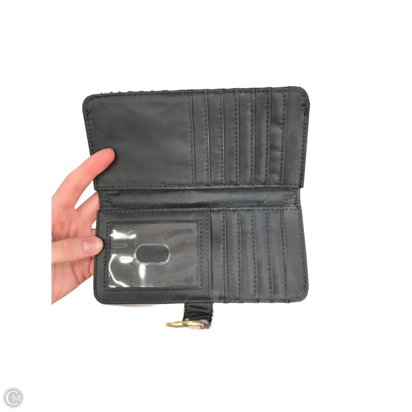 Wallet By Clothes Mentor, Size: Small