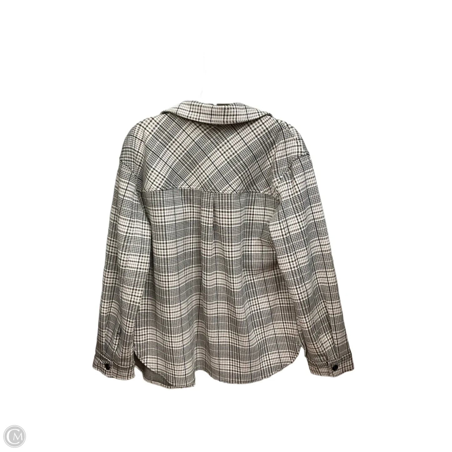 Coat Other By Sanctuary In Grey, Size: M