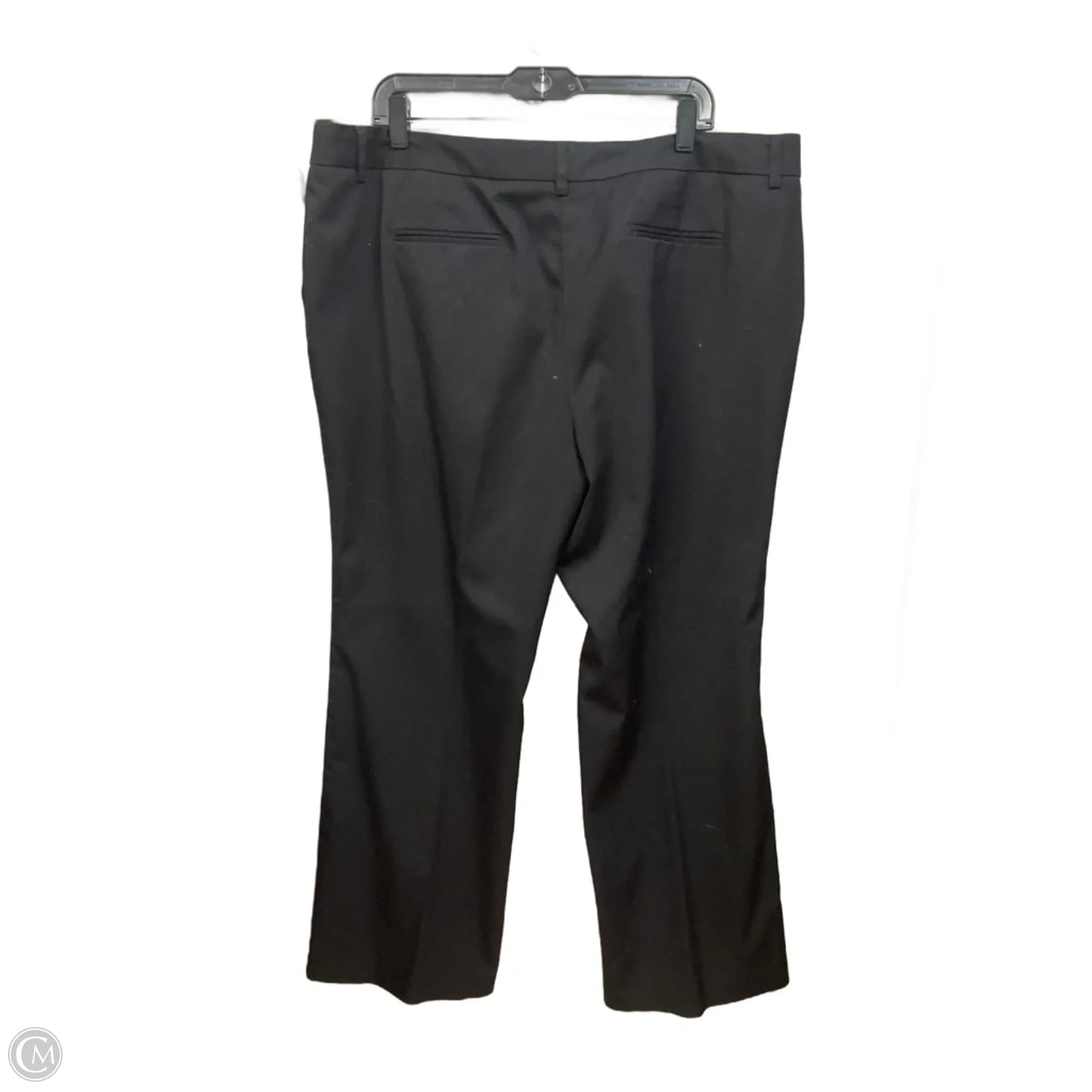 Pants Dress By Daisy Fuentes In Black, Size: 18