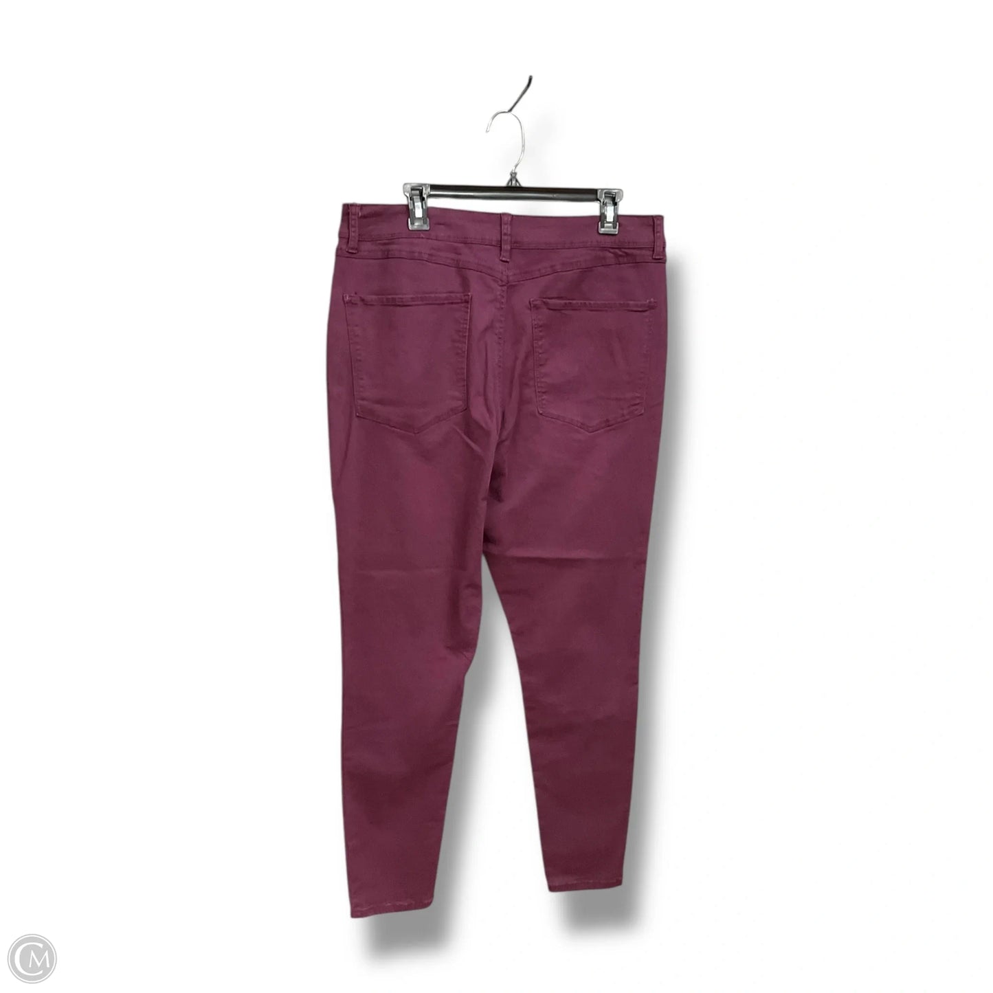 Pants Other By Dip In Maroon, Size: 16