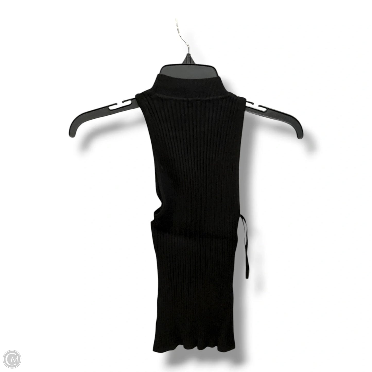 Top Sleeveless By White House Black Market In Black, Size: Xs