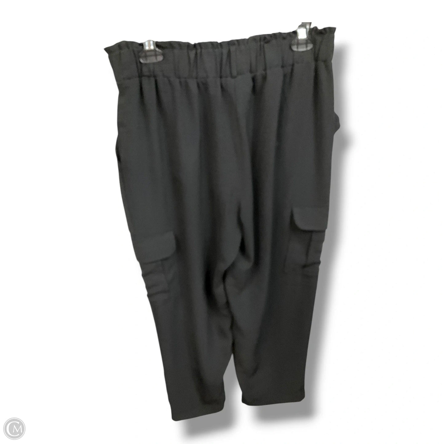 Pants Lounge By Joe B In Black, Size: Xl