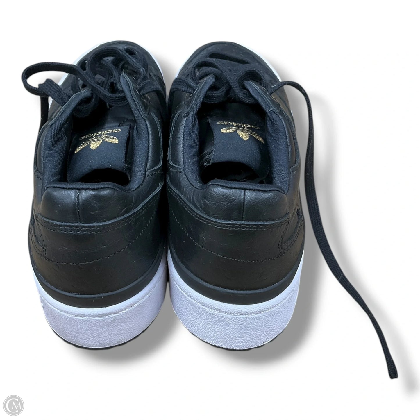 Shoes Sneakers By Adidas In Black, Size: 7.5