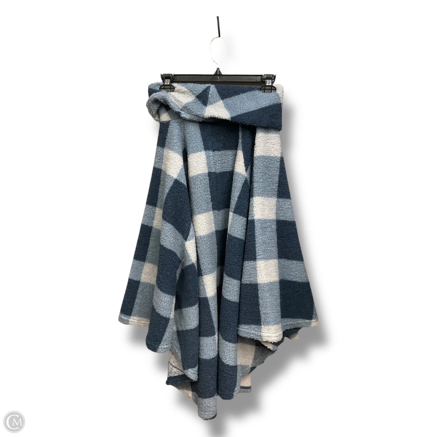 Shawl By Lane Bryant In Plaid Pattern, Size: 2x