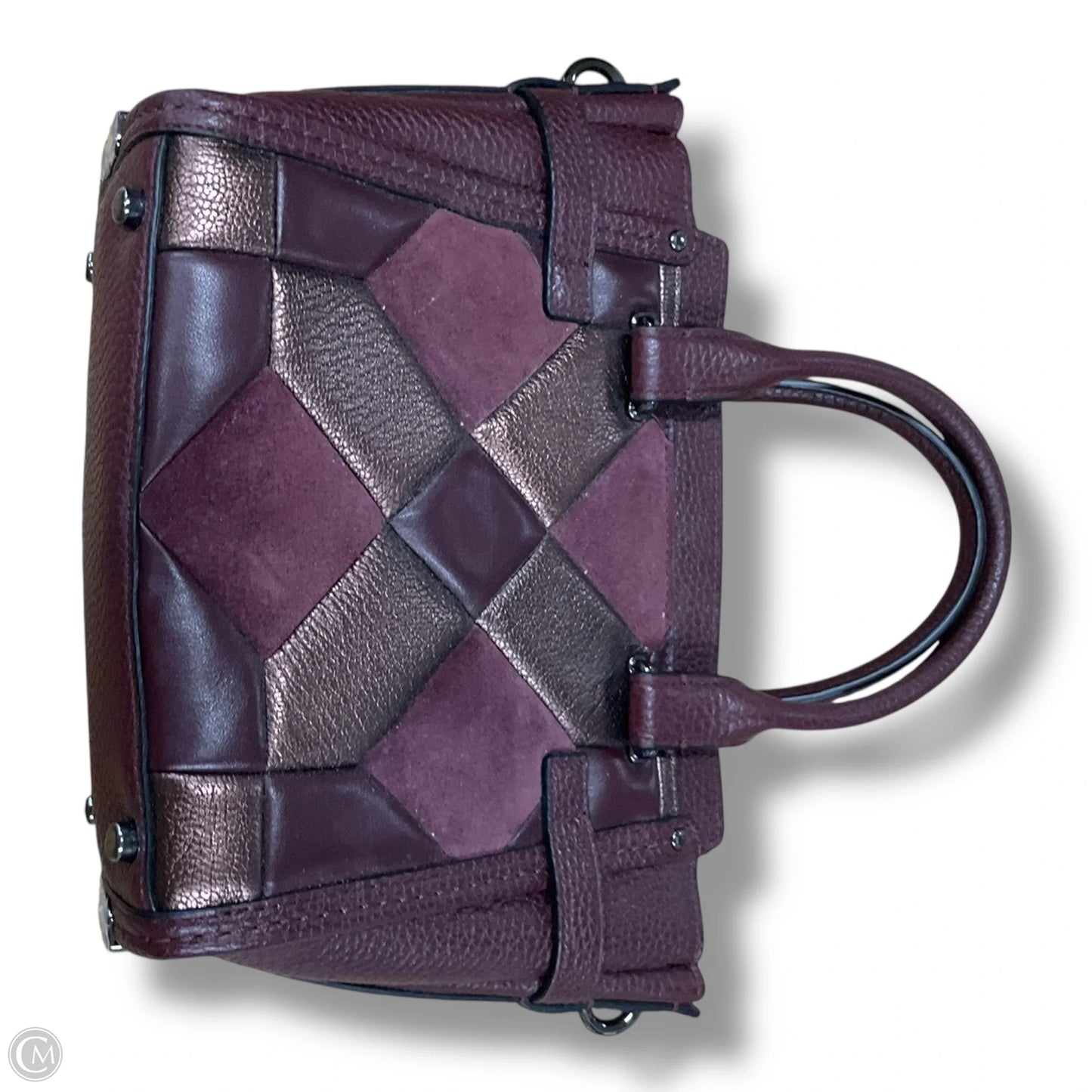 Crossbody Designer By Coach, Size: Small