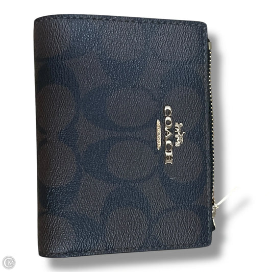Wallet Designer By Coach, Size: Small