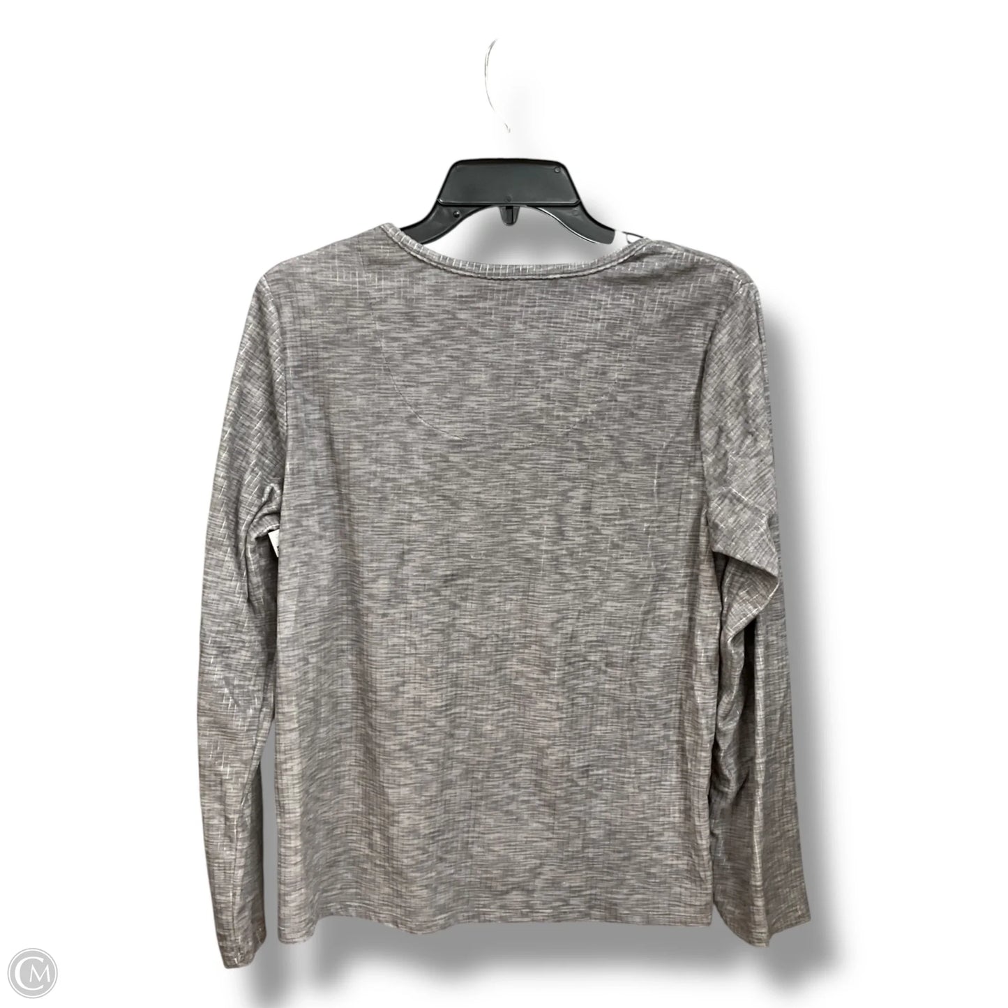 Athletic Fleece By Croft And Barrow In Grey, Size: S