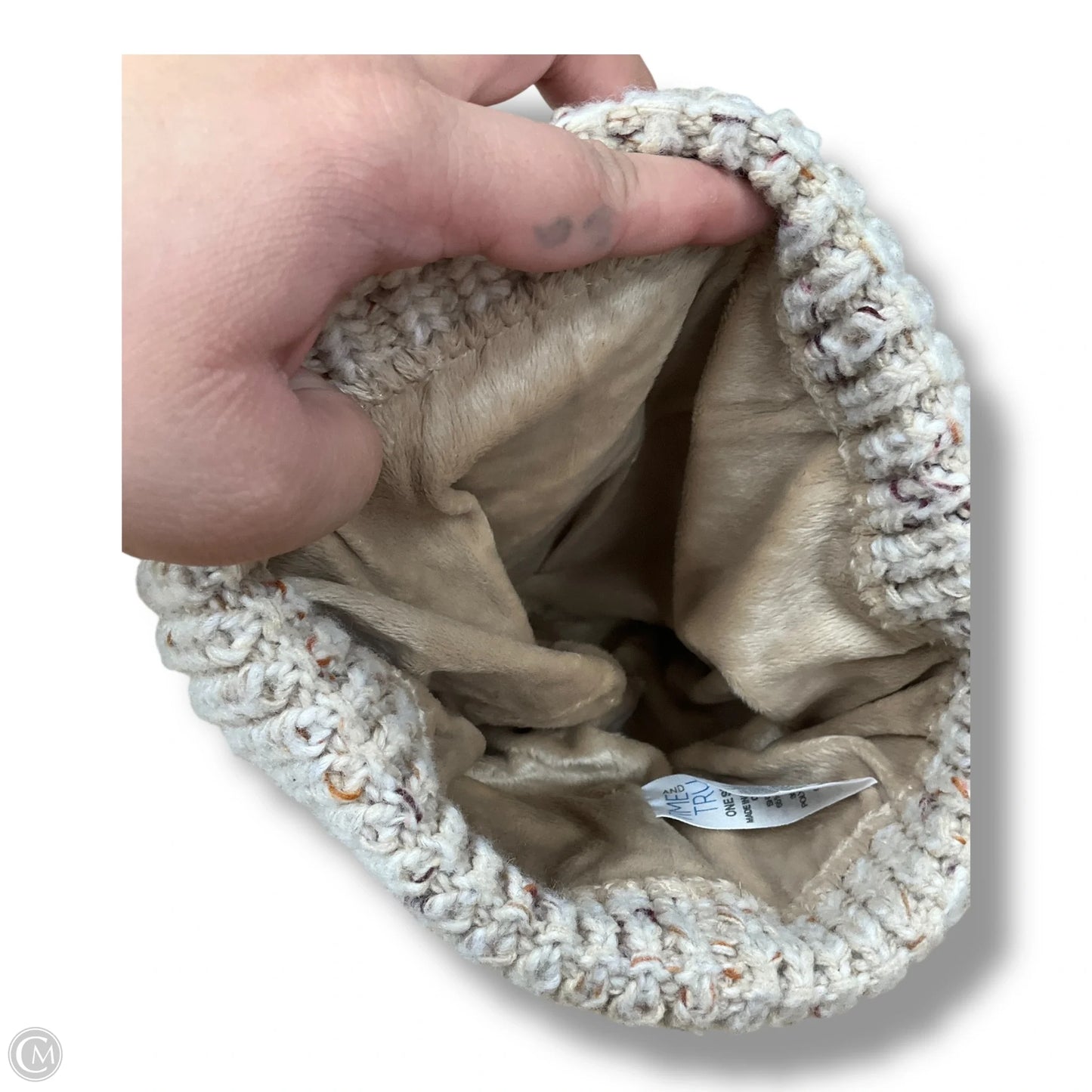 Hat Beanie By Clothes Mentor