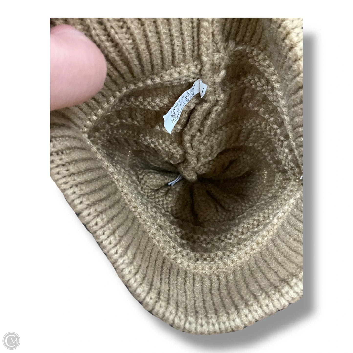 Hat Beanie By Clothes Mentor
